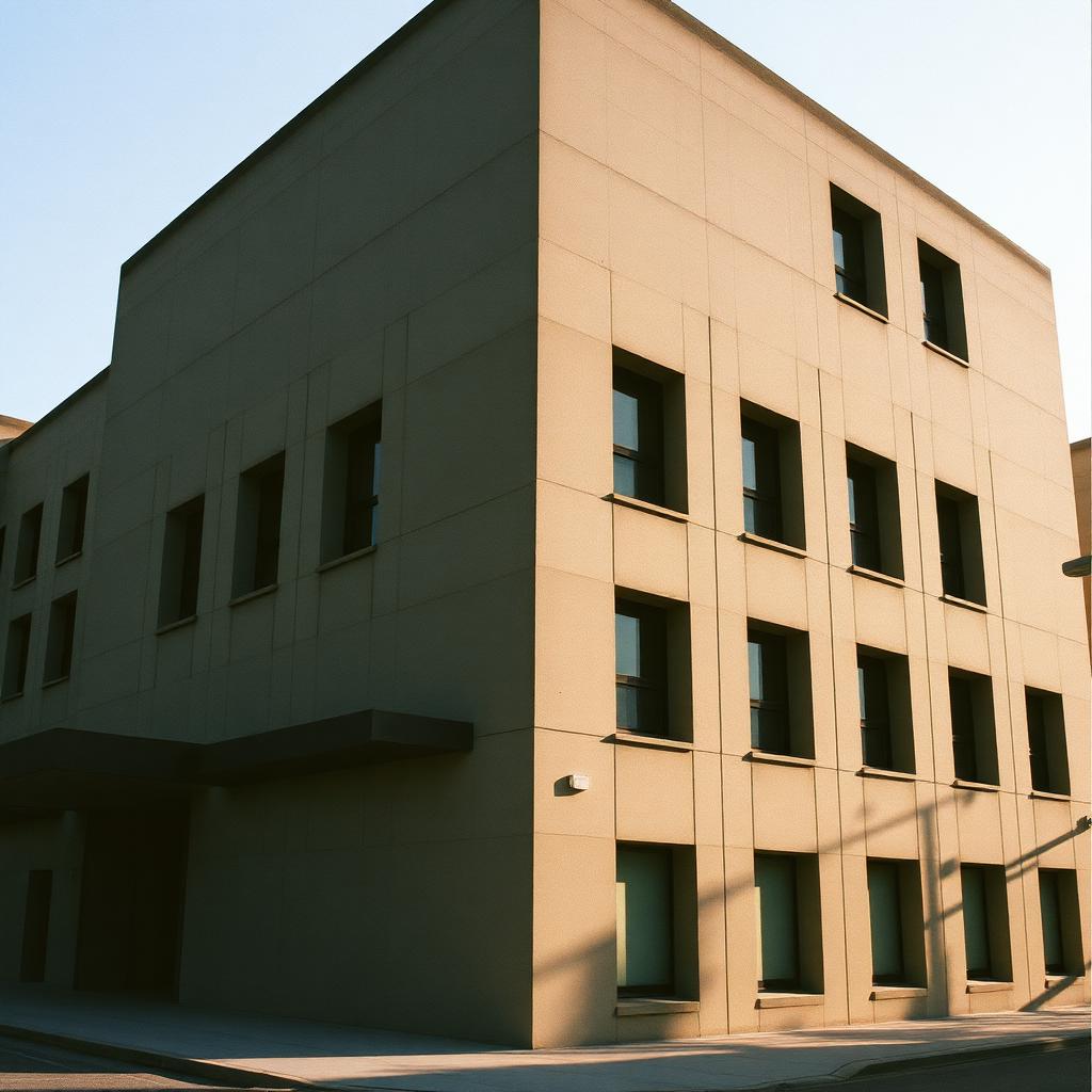 Hoe je een gebouw leest