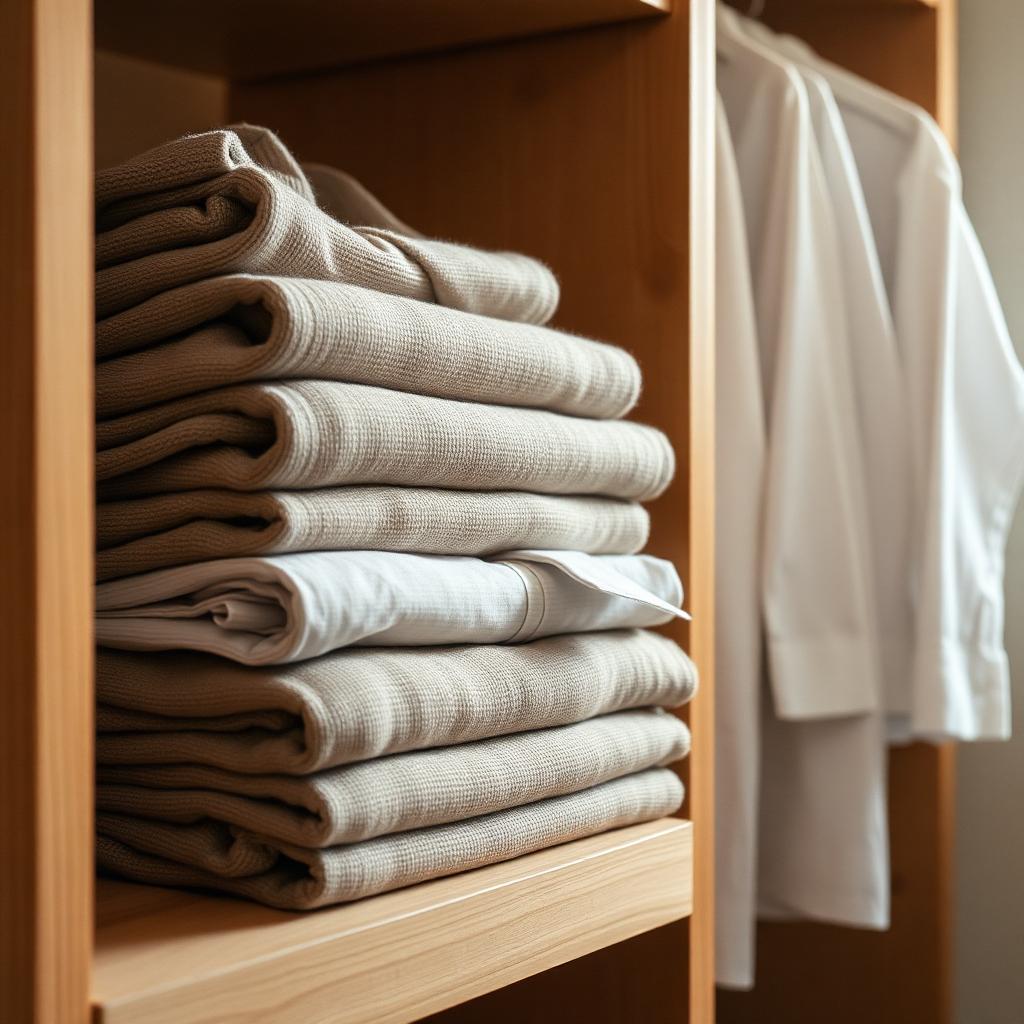Een garderobe waar je nooit over hoeft na te denken