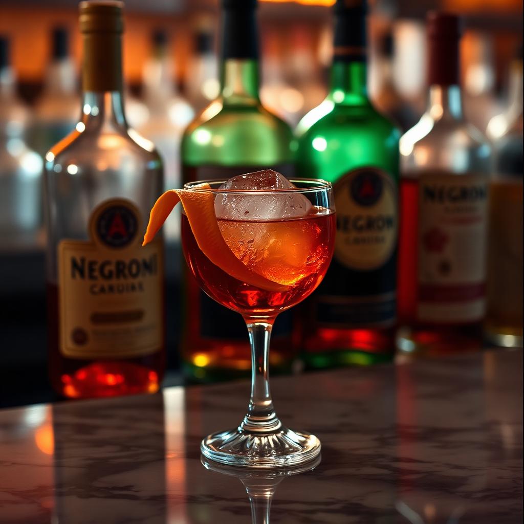 Drie cocktails die elke man moet kunnen maken