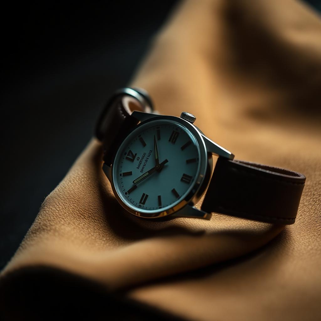 Je eerste serieuze horloge