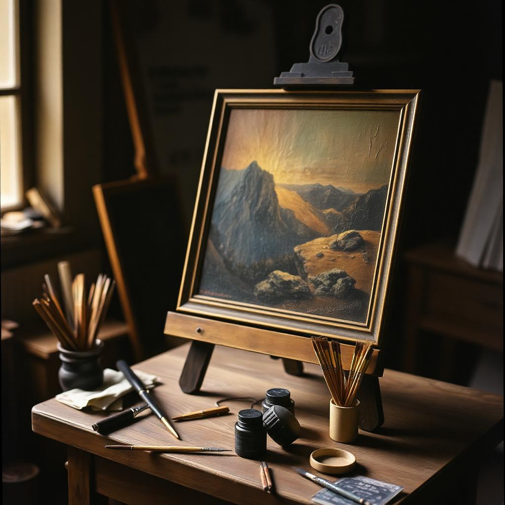 Een korte, bewonderende geschiedenis van kunstvervalsing