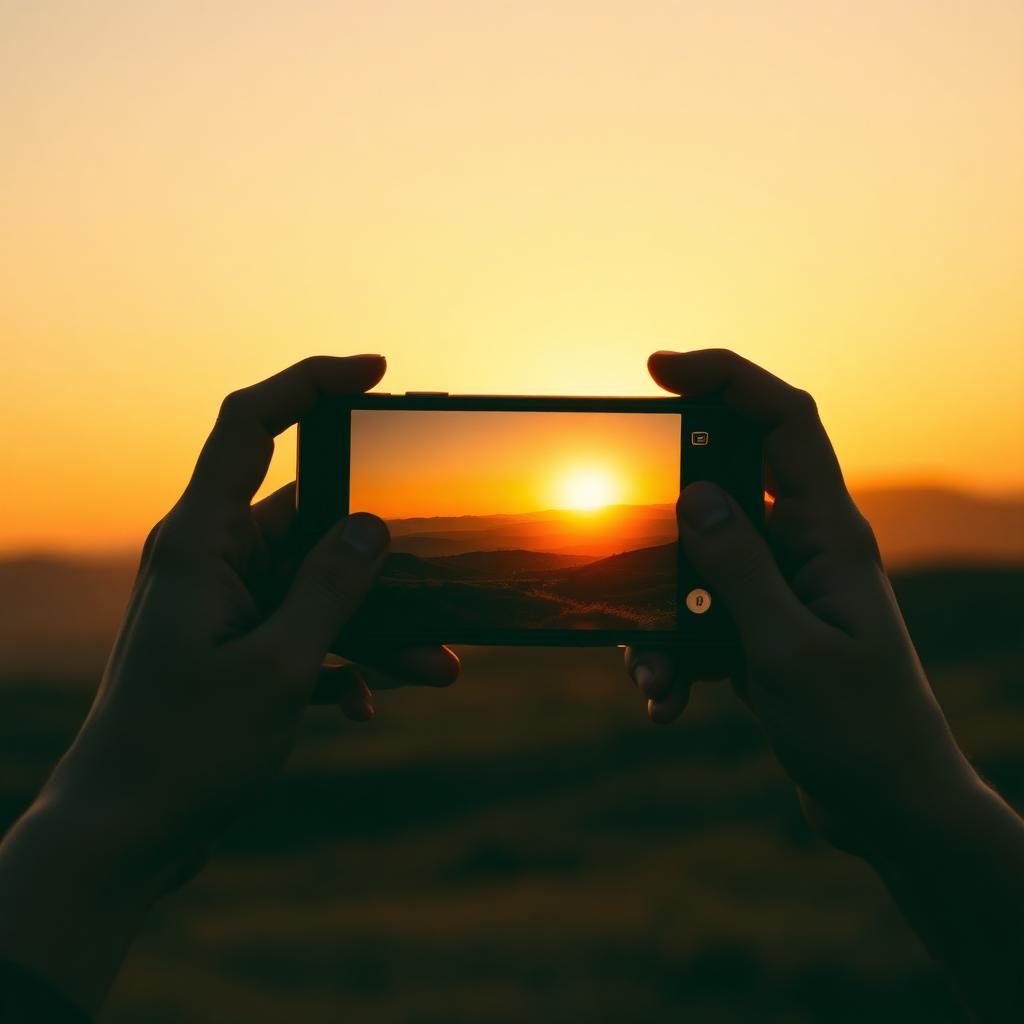 Leren fotograferen met je telefoon