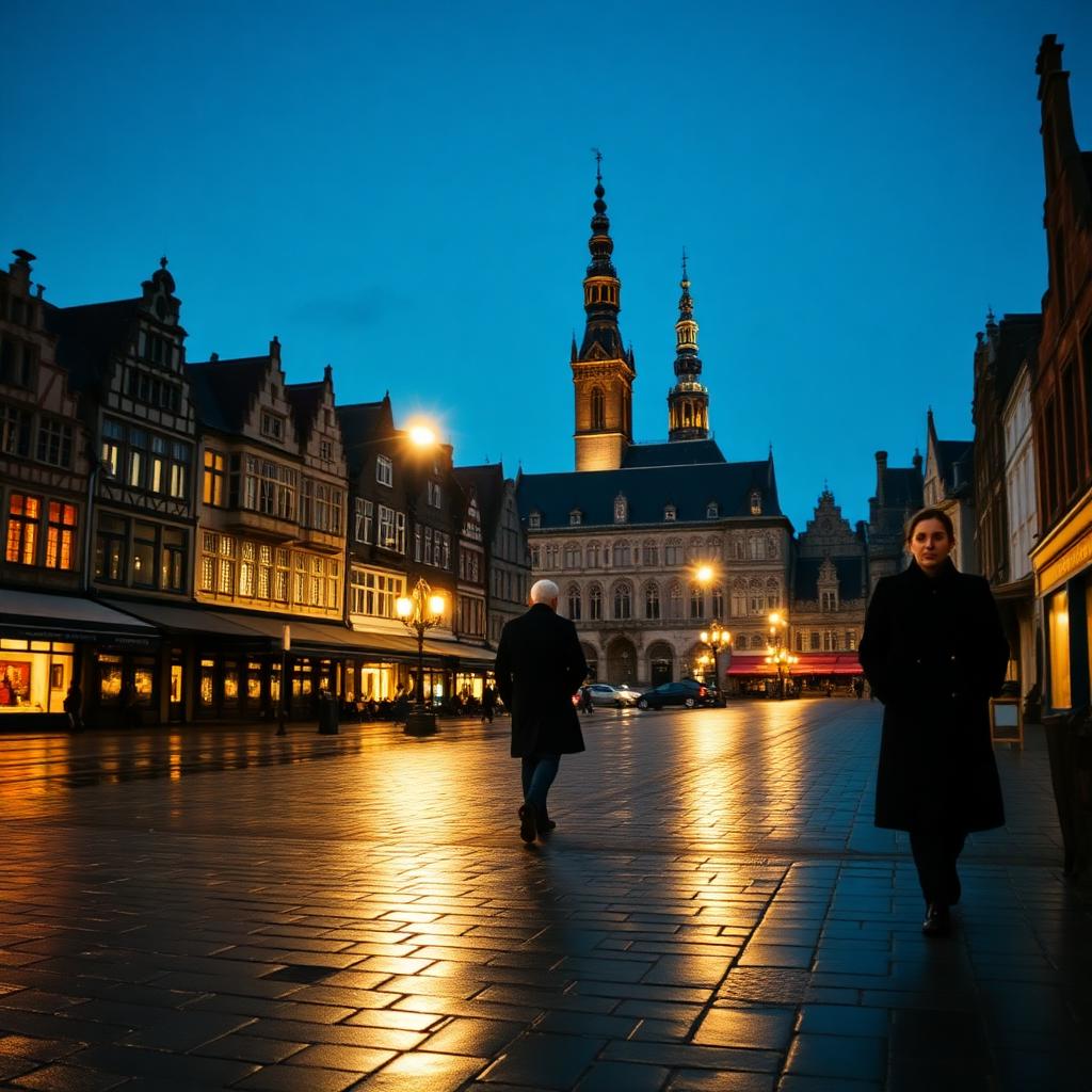 Een weekend Antwerpen — de stille gids